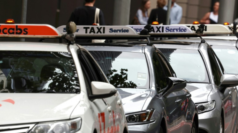 Autralie: Uber condamn&eacute; &agrave; verser 164 M EUR de compensation aux taxis