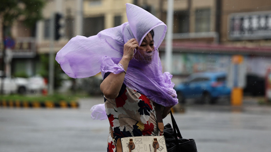 Allerta meteo in Cina, previste tempeste di sabbia nel fine settimana