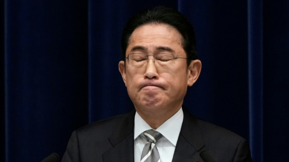 Japon: quatre ministres d&eacute;missionnent en plein scandale de fraude financi&egrave;re