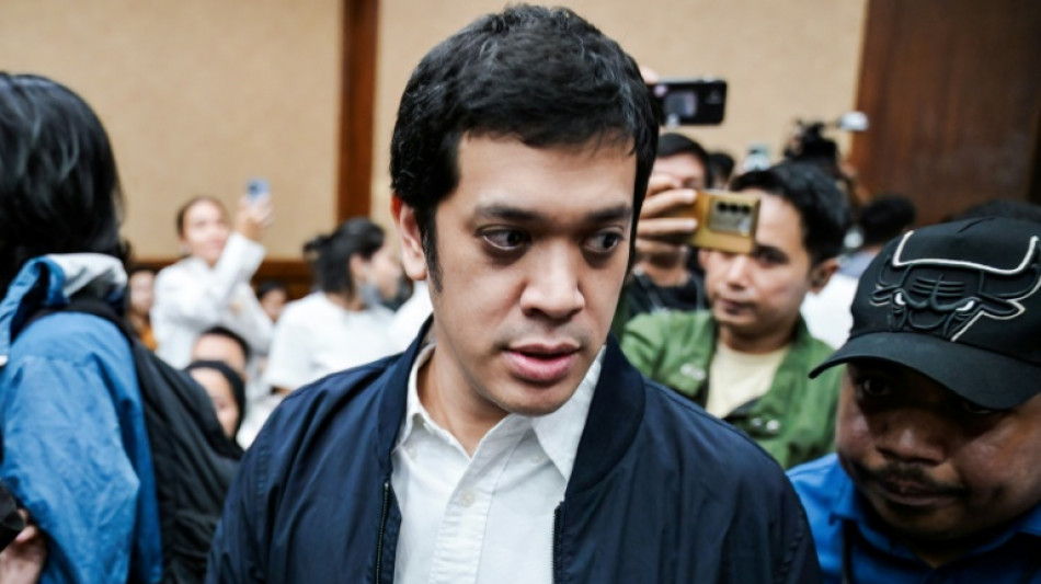 Indon&eacute;sie: le fils du "parrain de l'essence" condamn&eacute; &agrave; 15 ans de prison