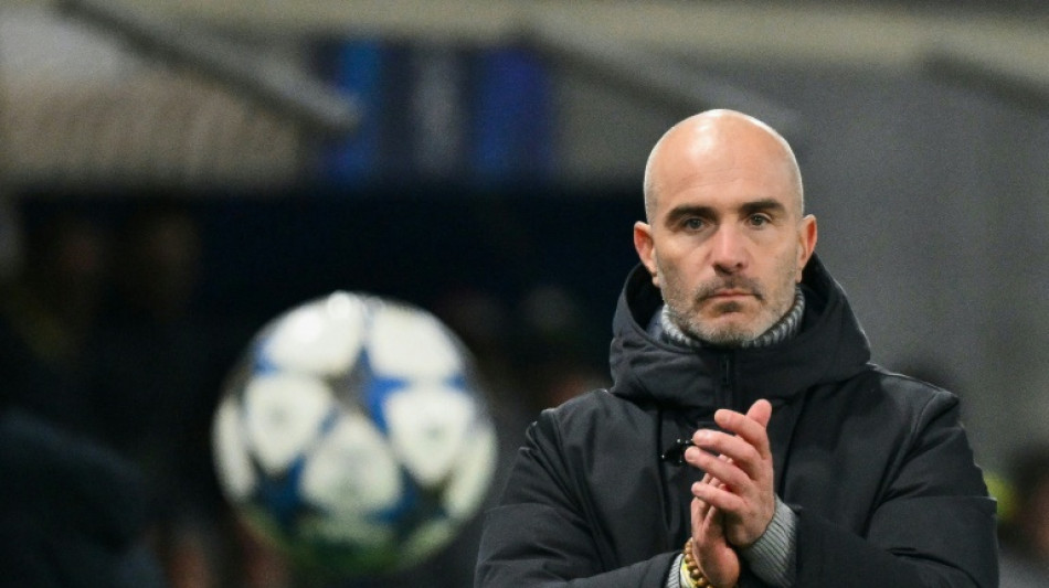 Coach Maresca leaves Chelsea after just 18 months in charge