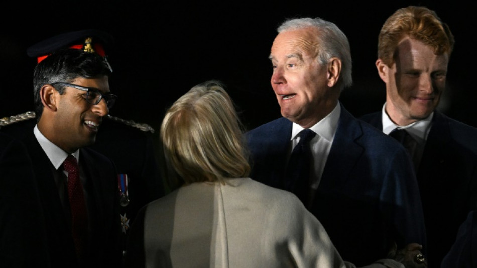 Biden busca celebrar la paz y promover el di&aacute;logo en Irlanda del Norte