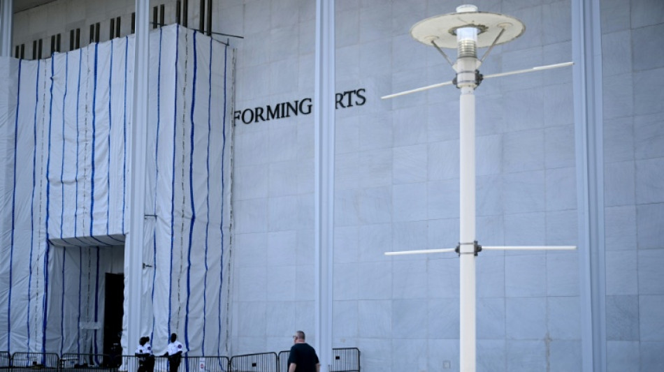 Trump-Regierung droht mit Abriss des Kennedy Center in Washington