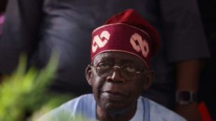 Tinubu als nigerianischer Pr&auml;sident vereidigt