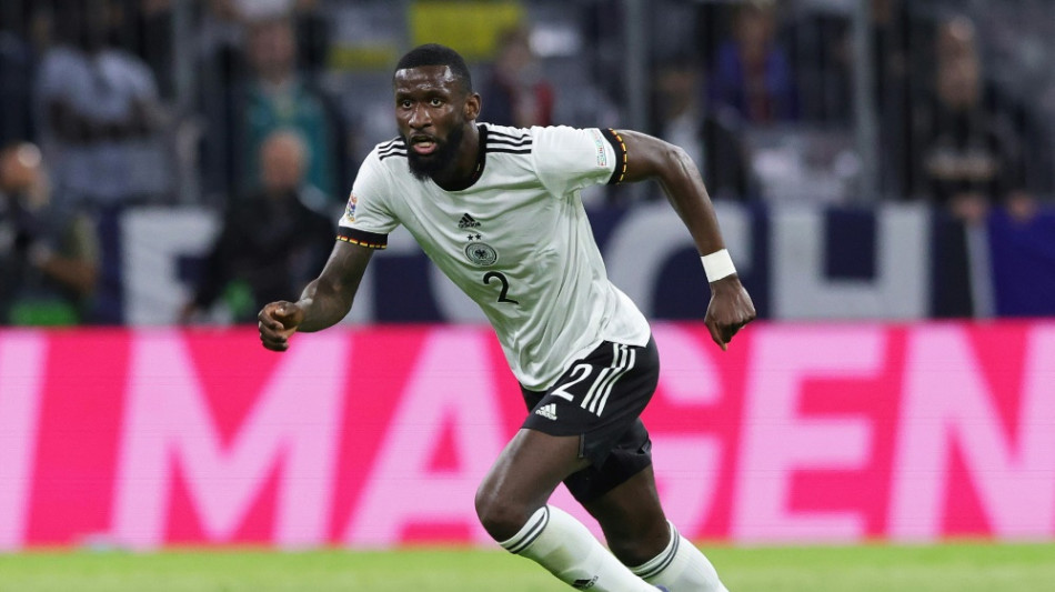 Flick bescheinigt R&uuml;diger "fantastische Entwicklung"