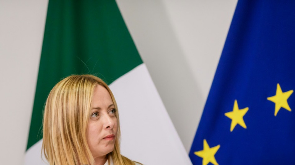 Biden welcomes staunch US ally Meloni to talk China, Ukraine