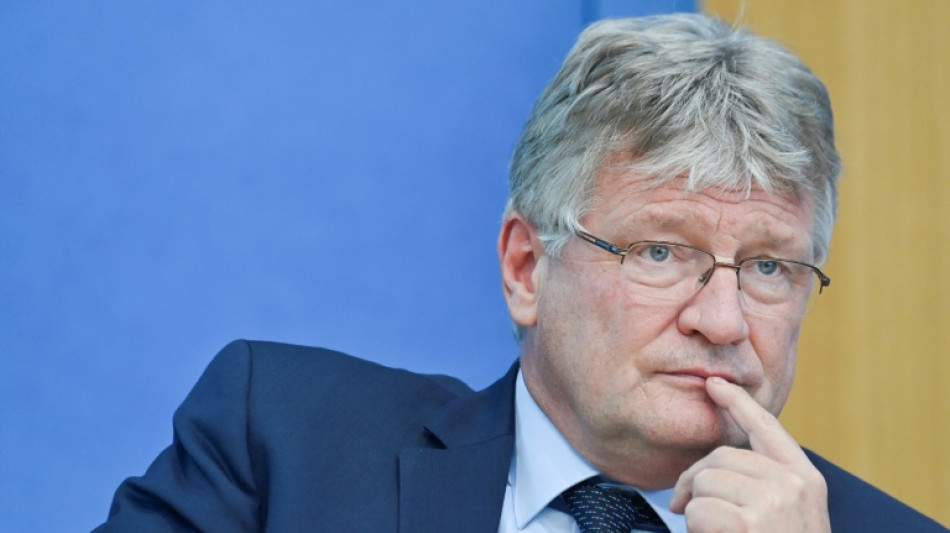 Immunit&auml;tsentzug f&uuml;r AfD-Chef Meuthen r&uuml;ckt n&auml;her