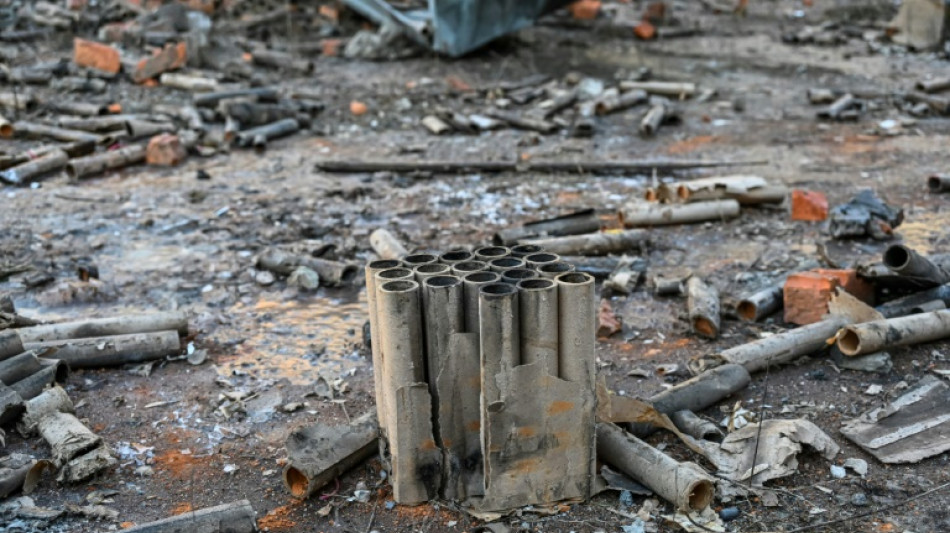 Ukraine: "violents combats" en cours &agrave; Soledar, bataille "la plus sanglante"
