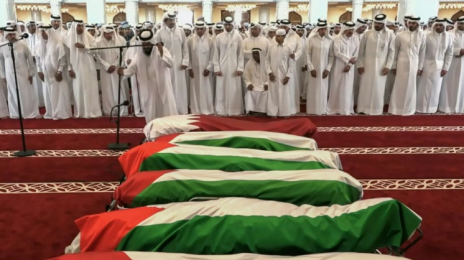 Attaque israélienne au Qatar: le Hamas accuse les Etats-Unis d'être "complices"