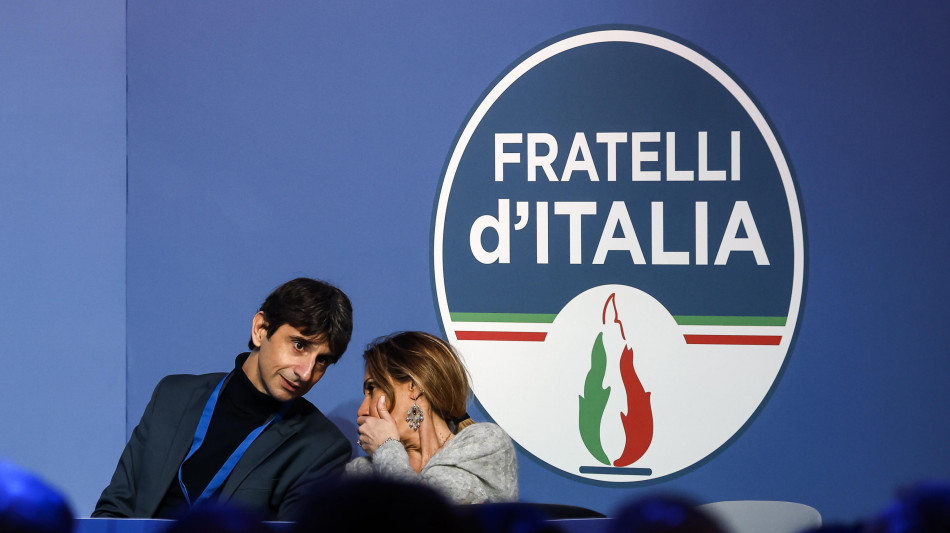 FdI, critiche preconcette alla legge elettorale, pronti al dialogo con tutti