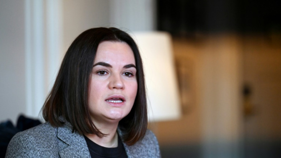 Justiz in Belarus hat mit Prozess gegen Exil-Oppositionschefin Tichanowskaja begonnen