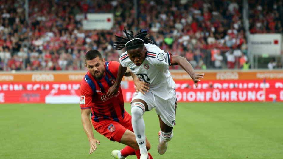 Bayern-Talent Mike wechselt nach Br&uuml;gge