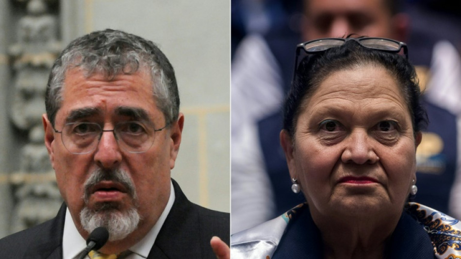 Presidente versus fiscal, una pugna con pron&oacute;stico reservado en Guatemala