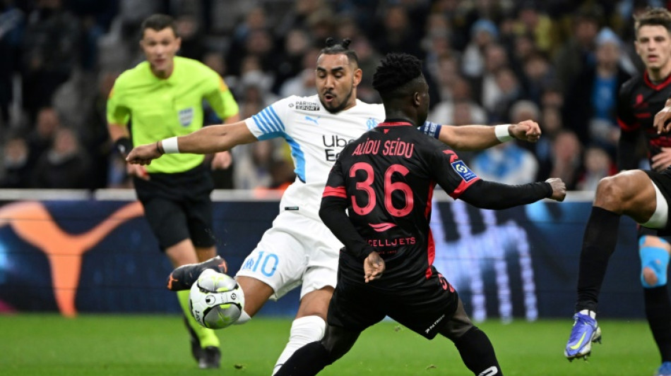 L1: l'OM s'embourbe, Nice s'accroche, d&eacute;buts timides pour Guion &agrave; Bordeaux