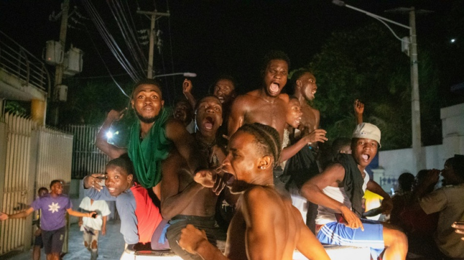 Haiti comemora raro momento de unidade após se classificar para Copa do Mundo de 2026