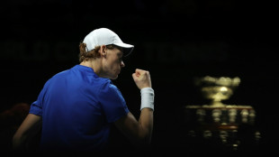 Coupe Davis/quart de finale: l'Italie &eacute;limine les Pays-Bas et file en demies