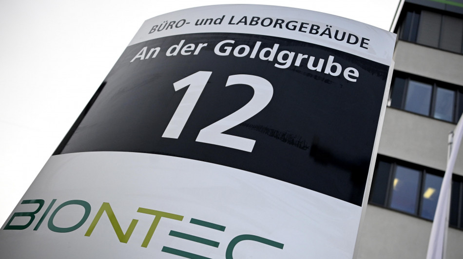 Biontech decide entro fine settembre, a rischio 1.860 posti