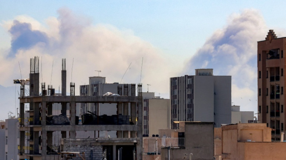 Israels Botschafter: Haben "keine richtige Antwort" f&uuml;r Zeit nach Sturz im Iran