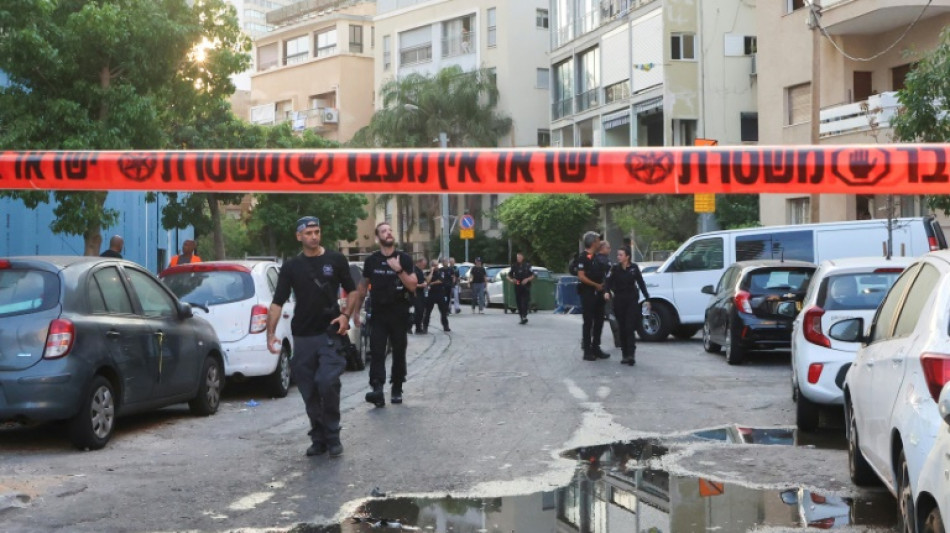 Une attaque de drone revendiqu&eacute;e par les Houthis du Y&eacute;men &agrave; Tel-Aviv