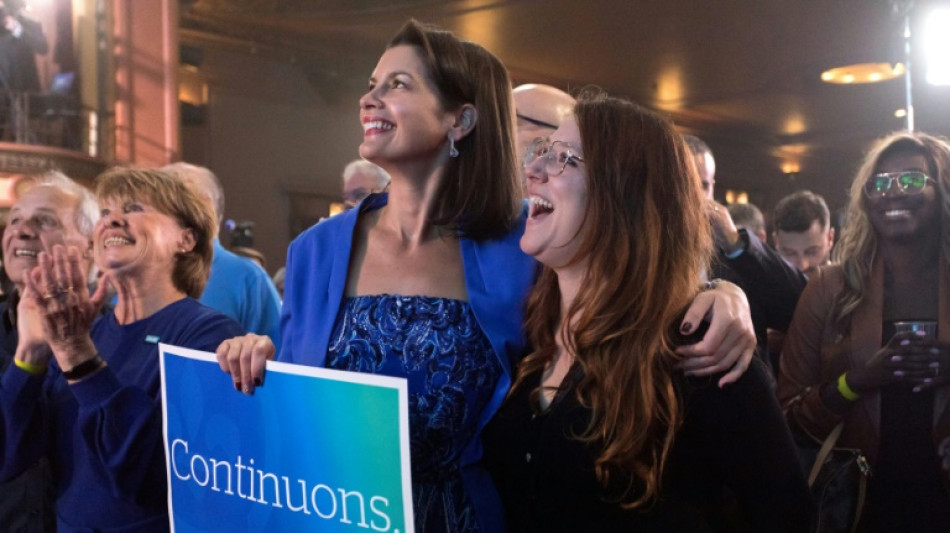 Les Qu&eacute;b&eacute;cois reconduisent la coalition nationaliste en place depuis 2018