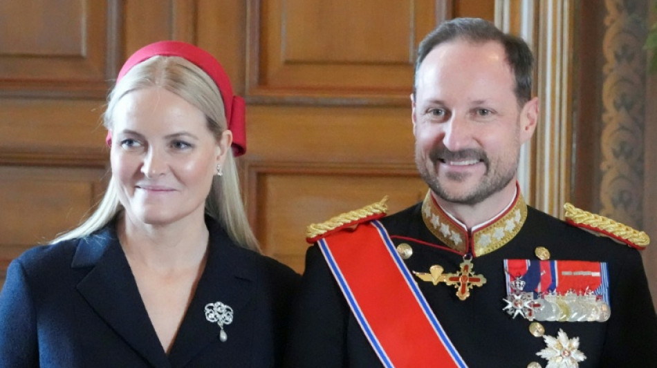Le prince h&eacute;ritier de Norv&egrave;ge va &eacute;courter son voyage au Japon en raison de la sant&eacute; de son &eacute;pouse
