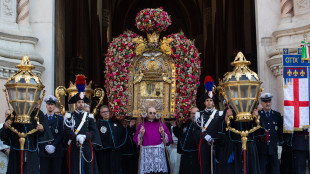 Infranto per furto il vetro della Madonna di San Luca a Bologna