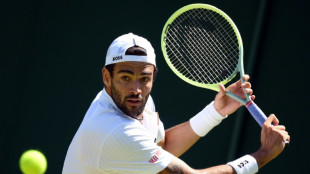 Berrettini still pained by Wimbledon Covid absence