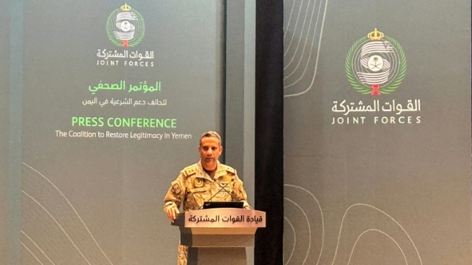 La coalici&oacute;n que combate a los hut&iacute;es dice haber interceptado misiles y drones en Arabia