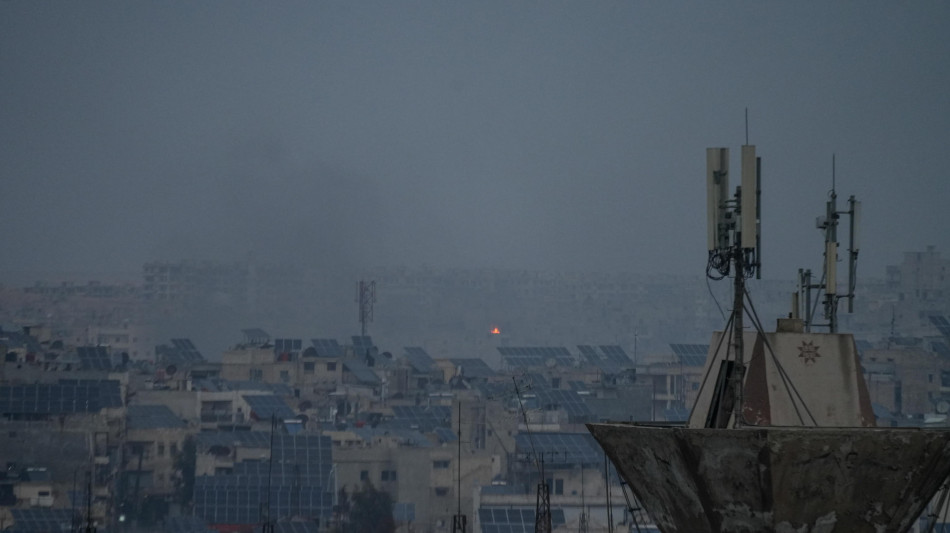 La Siria annuncia il cessate il fuoco ad Aleppo