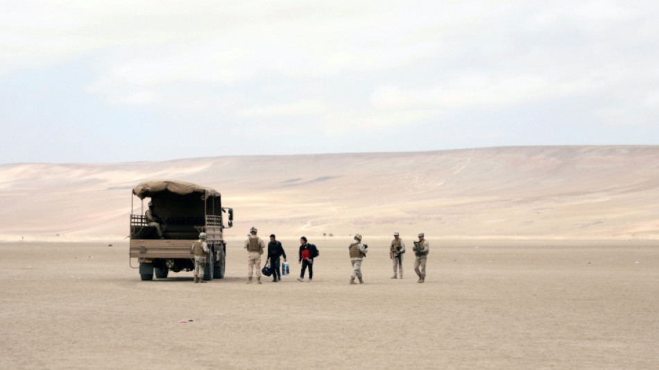 Campanha eleitoral no Chile antecipa tempos difíceis para imigrantes irregulares