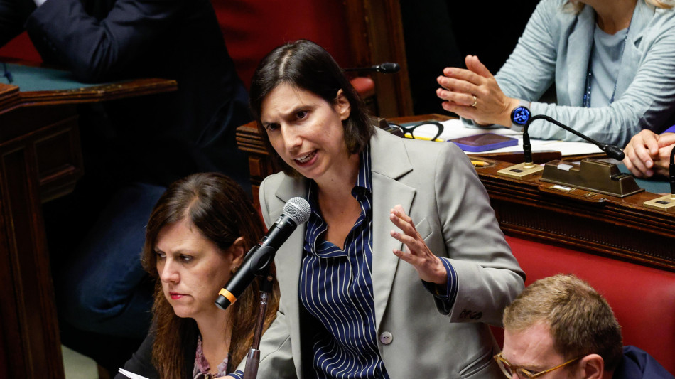 Schlein, Meloni smetta di criminalizzare ogni piazza