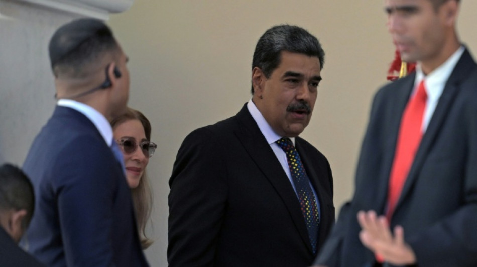 Venezuela : Nicolas Maduro, chute d'un homme du peuple &agrave; la poigne de fer