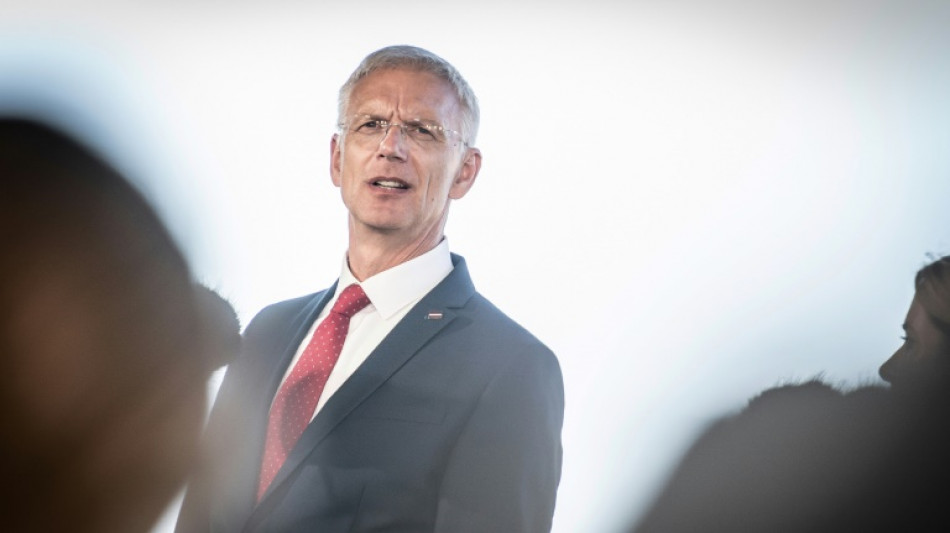 Les Lettons &eacute;lisent leurs d&eacute;put&eacute;s, les centristes favoris