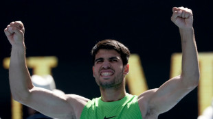 Open d'Australie: Alcaraz et Sabalenka en quarts sans avoir perdu un set