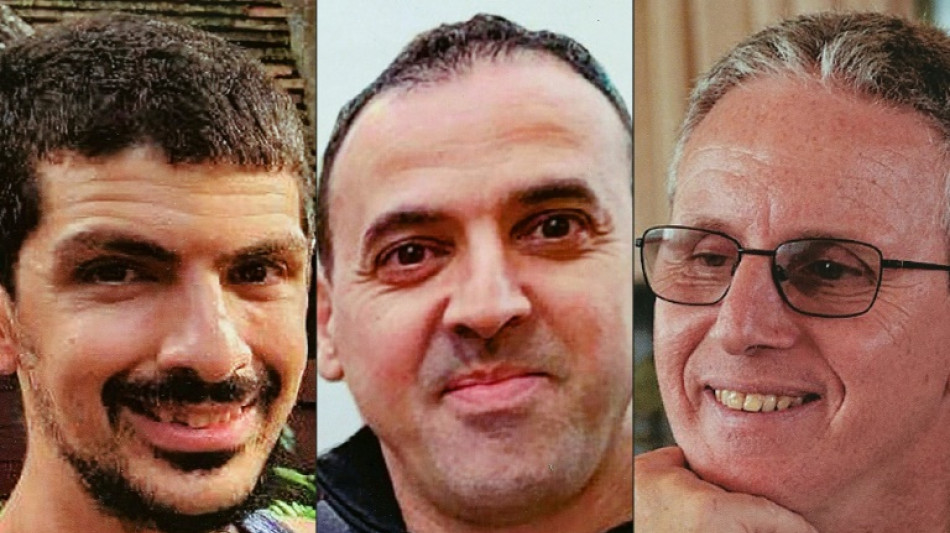 Isra&euml;l et le Hamas se pr&eacute;parent &agrave; un &eacute;change d'otages et de prisonniers 