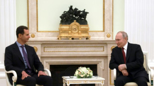 Putin recibe al presidente sirio en Mosc&uacute;
