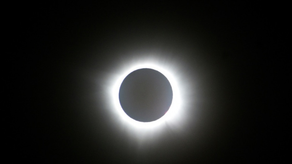 Cinco cosas a saber sobre los eclipses solares
