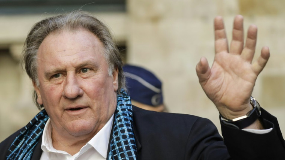 Un tribunal de Par&iacute;s se pronunciar&aacute; en marzo sobre una imputaci&oacute;n por "violaci&oacute;n" de actor G&eacute;rard Depardieu