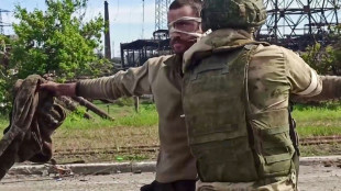 Russische Armee meldet "vollst&auml;ndige Befreiung" des Asow-Stahlwerks in Mariupol