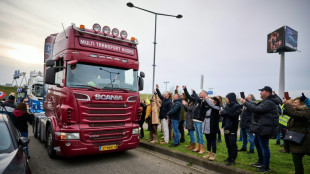 Protestkonvois erreichen Br&uuml;ssel