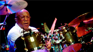 Time Machine, a Roma Billy Cobham, leggenda della batteria