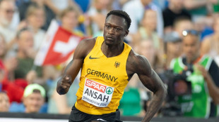 19,95 Sekunden: Ansah st&uuml;rmt zu EM-Gold &uuml;ber 200 Meter