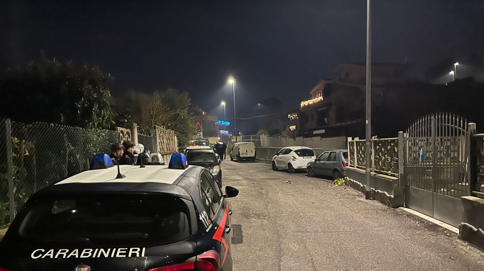 Esplode un petardo, uomo muore alla periferia di Roma