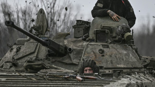 Ukraine : intenses combats pour le contr&ocirc;le du centre de Bakhmout