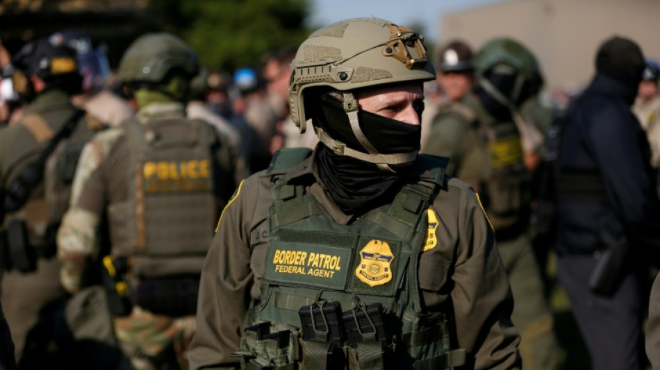 US-Regierung schickt Nationalgardisten aus Kalifornien nach Portland