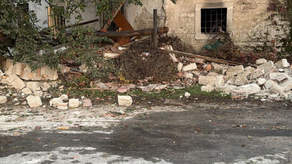 Esplosione nel veronese, fermato il fuggitivo