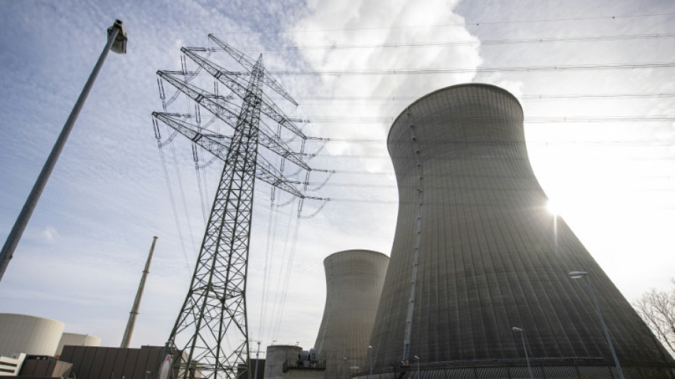 L'Allemagne maintient deux centrales nucl&eacute;aires en veille jusqu'&agrave; 2023