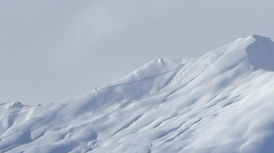 Valanga in Valle d'Aosta, morto uno scialpinista