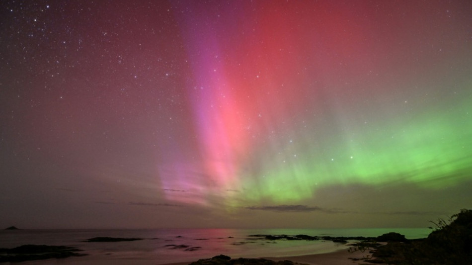 Una tormenta solar trae nueva oportunidad de ver v&iacute;vidas auroras, pero tambi&eacute;n riesgo de interrupciones de se&ntilde;al