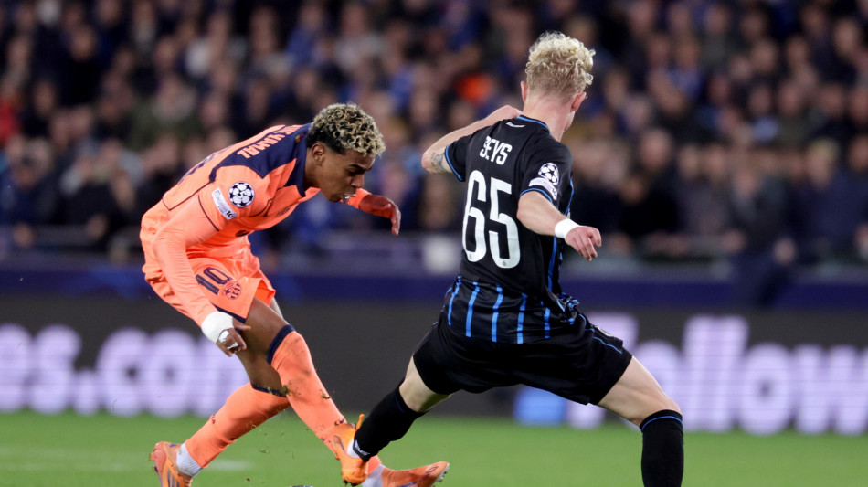 Calcio: Yamal e gol alla Messi, 'lui ne ha segnati 1000 così'